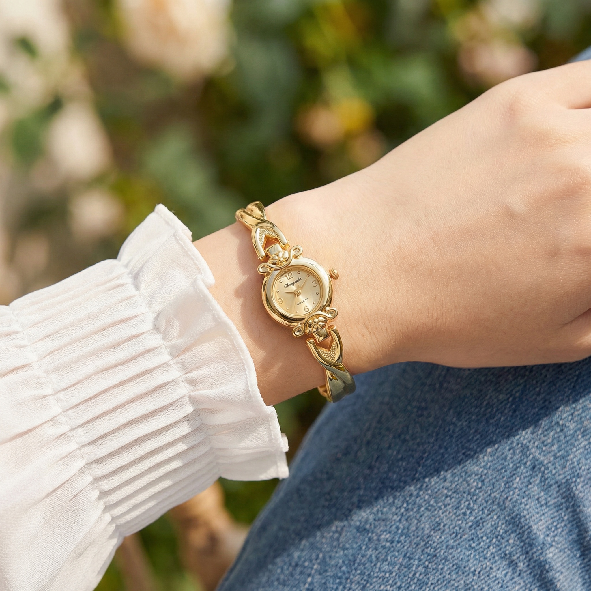 Luxury Watch Top 10 - Small Exquisite Women Bracelet Watch Top