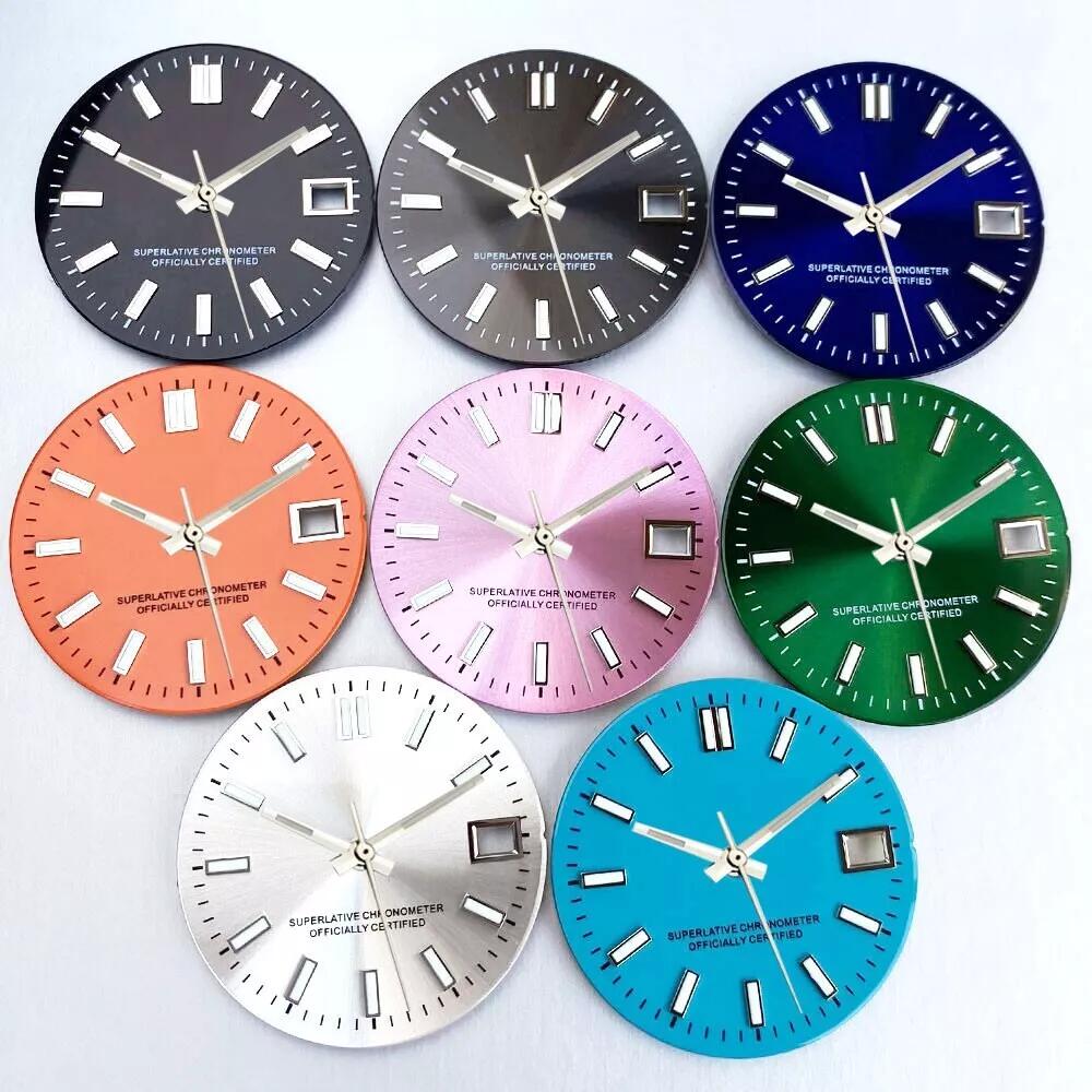 Luxury Watch Face - MOD Sterile 29mm Watch Dial Face