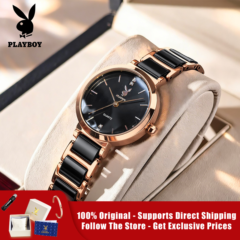Luxury Watch Brands - PLAYBOY 3128 Brand original authentic watch