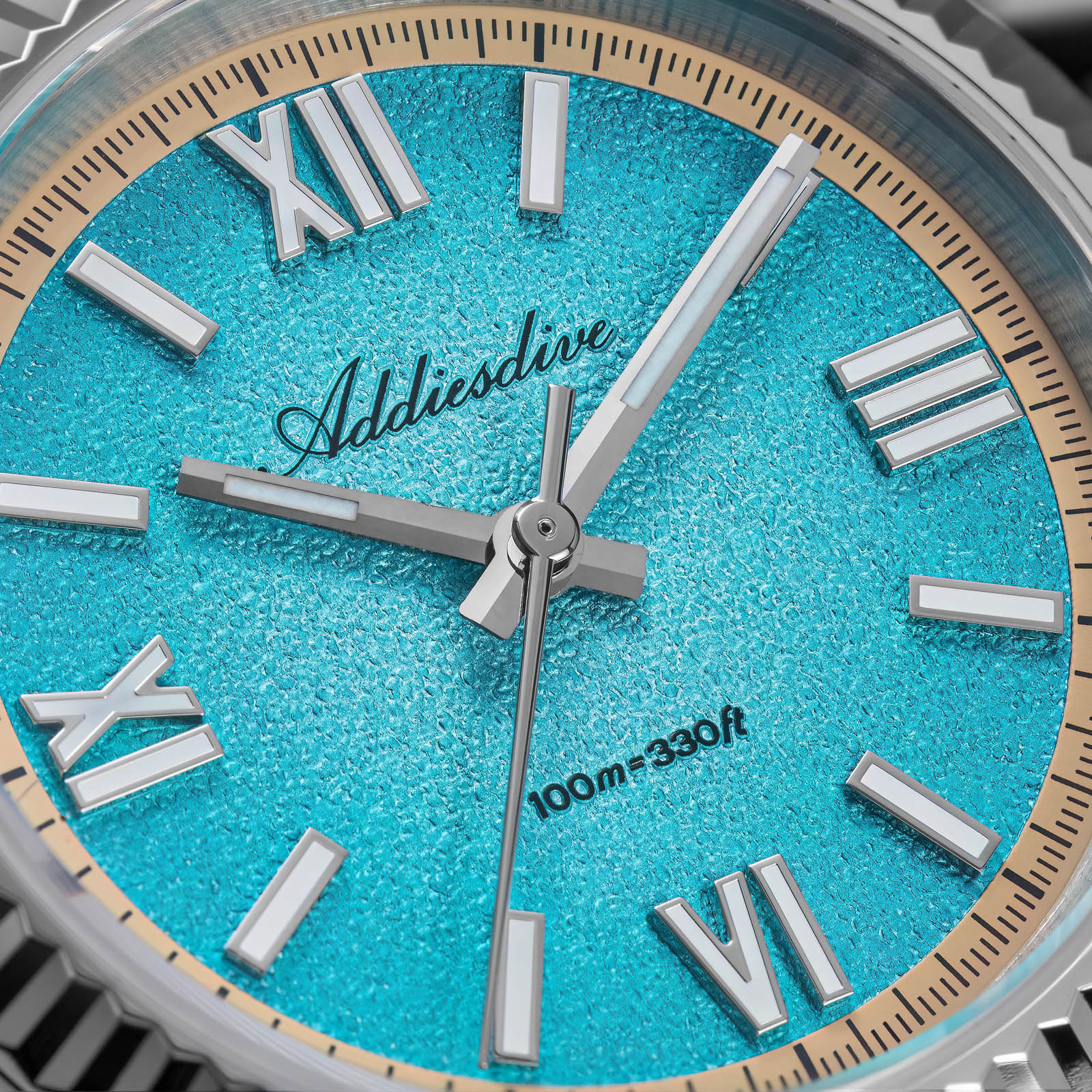 Luxury Watch Makes - ADDIESDIVE Hot Sale Sapphire Glass Quartz