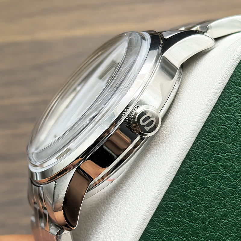 Exhibition Caseback - NH35 Case 40mm Cocktail Watch Case