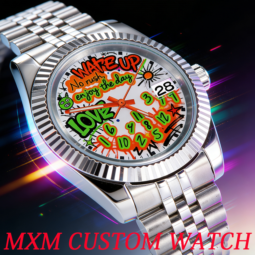Luxury Watch News - Luxury Watch china NH35 36mm/39mm case