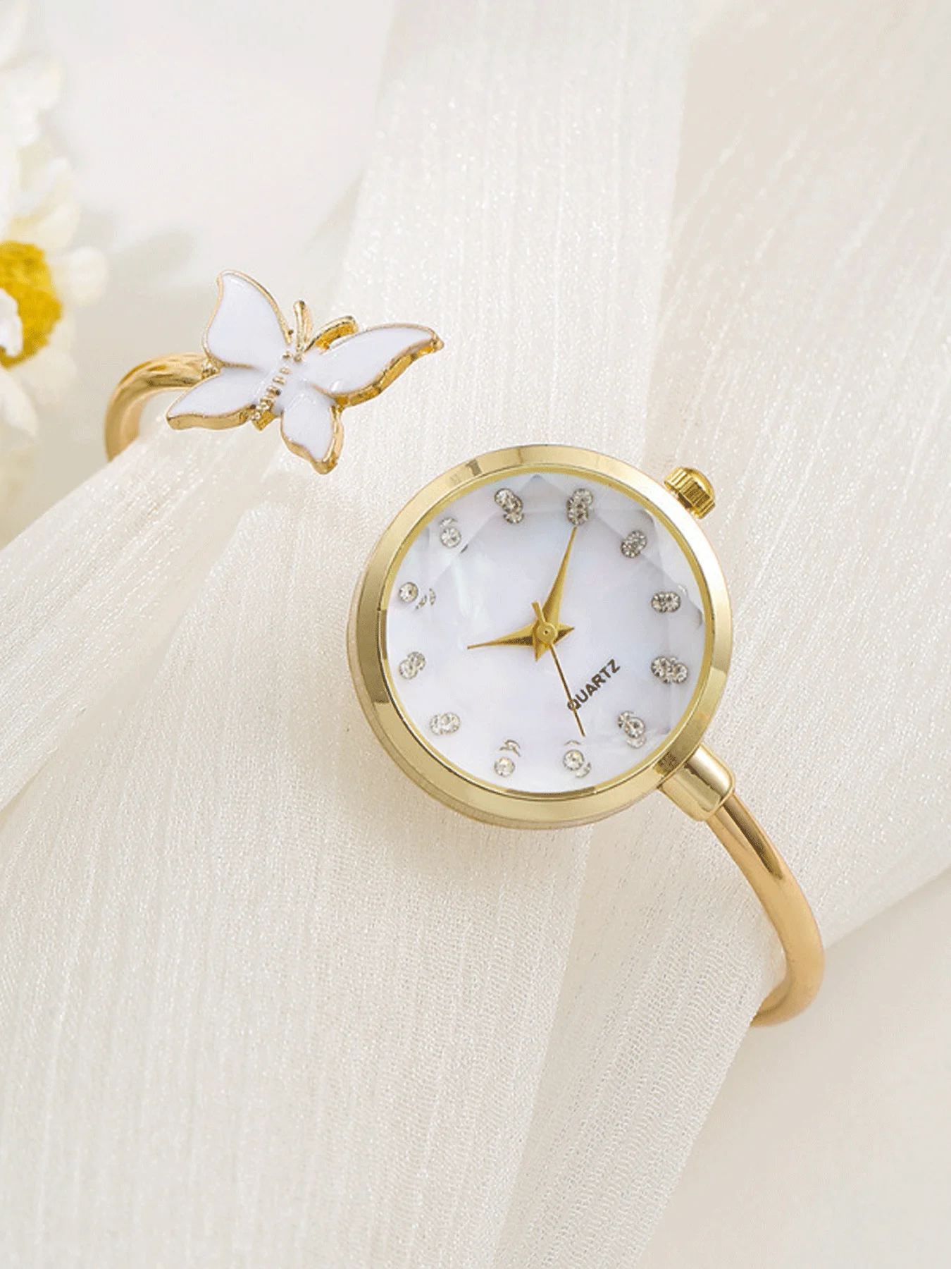 Luxury Watch Face - Beimu face bracelet butterfly watch niche