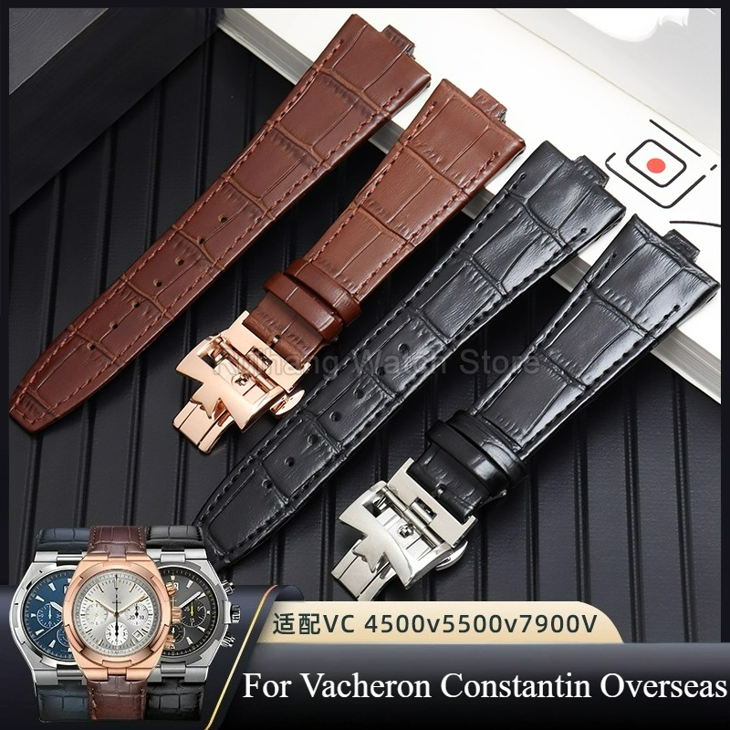 Luxury Watch Vacheron Constantin - Cowhide Watch Accessory for Vacheron Constantin