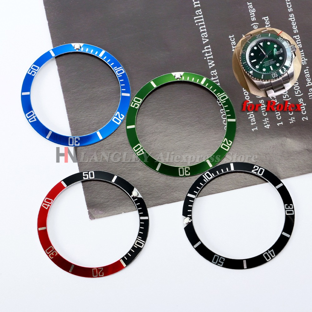 Luxury Watch Unique - 37mmx31mm Flat Luminous Ceramic Alloy Watch