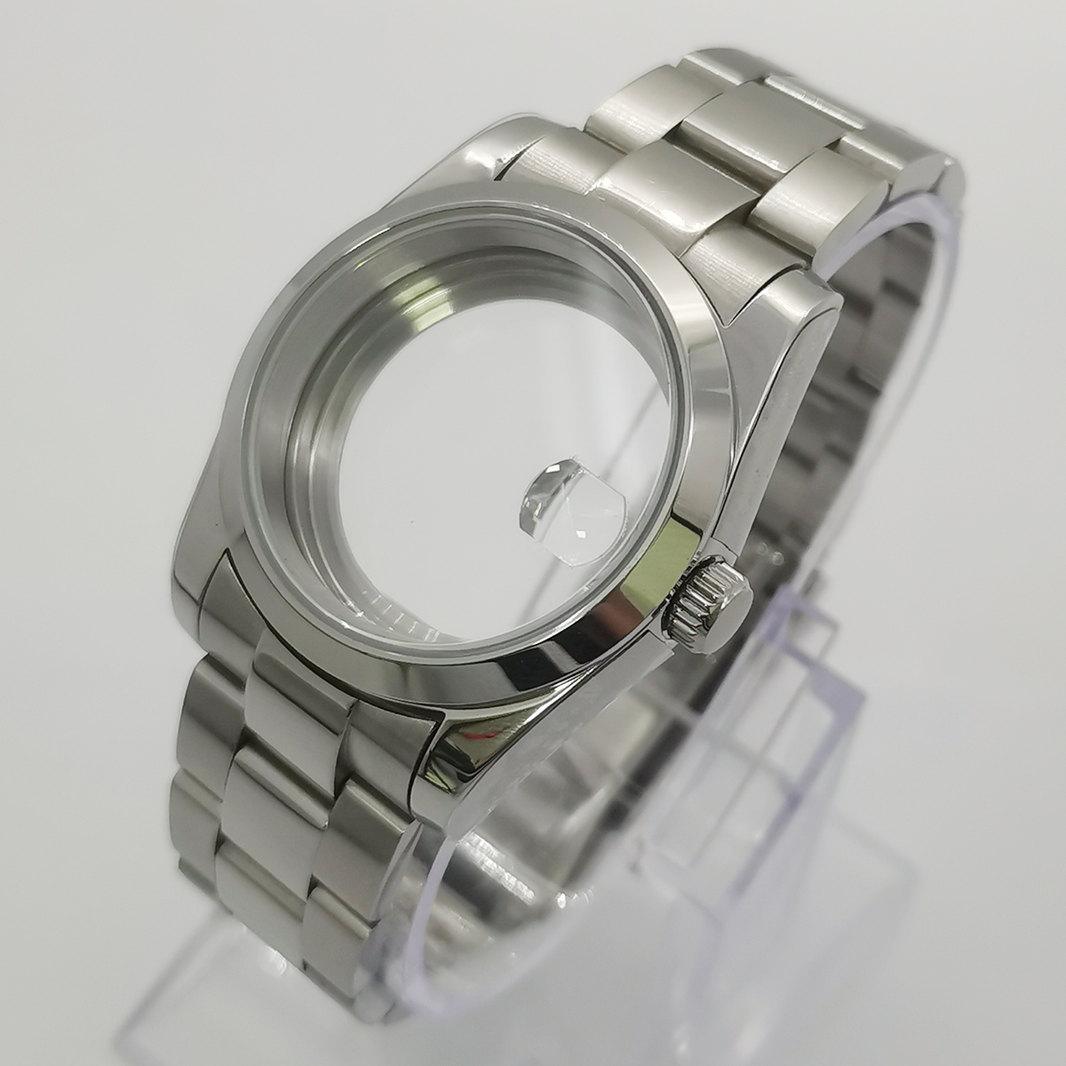 Luxury Watch Face - NEITON 36MM/39MM NH35 Sapphire Crystal Polish