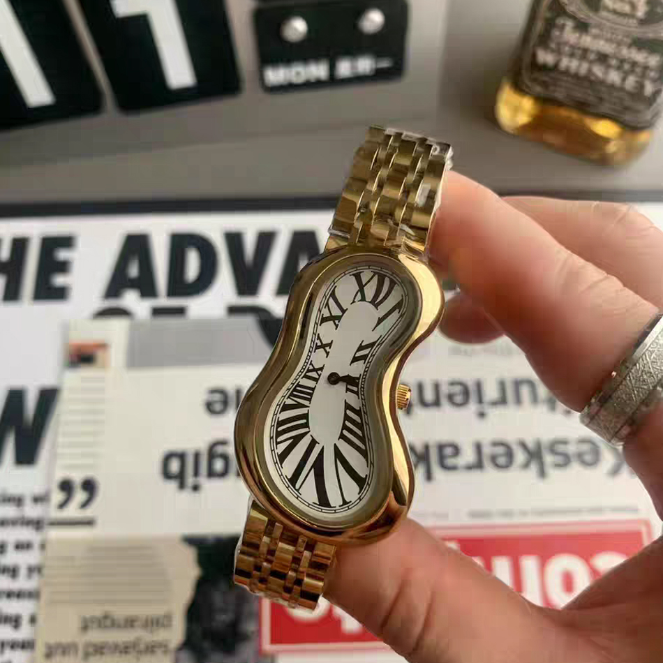 Luxury Watch Unique - New y2k Fashion Creative Men Women