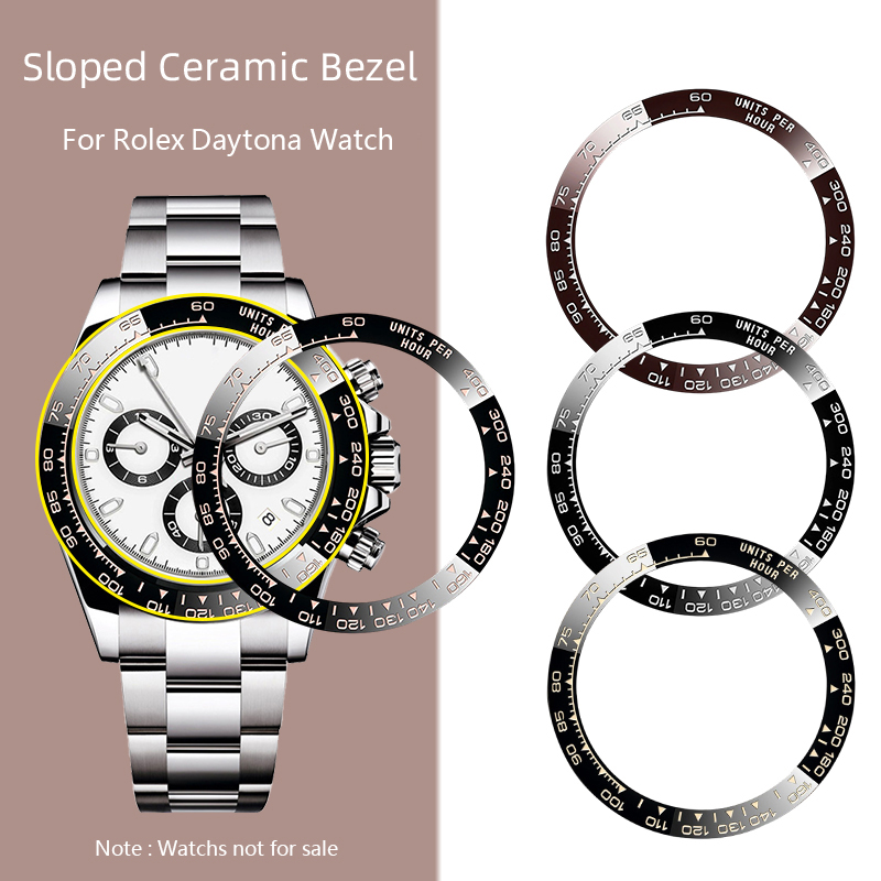 For Rolex 116500 bezel ring ne - Luxury Watch Unique 评论和价格