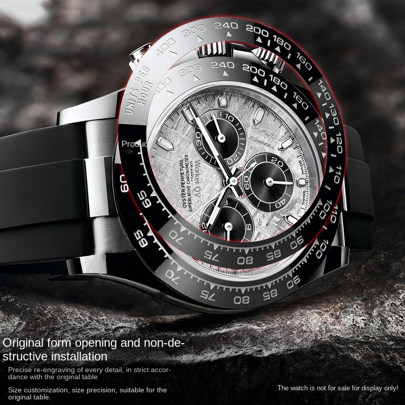 For Rolex 116500 bezel ring ne - Luxury Watch Unique 评论和价格