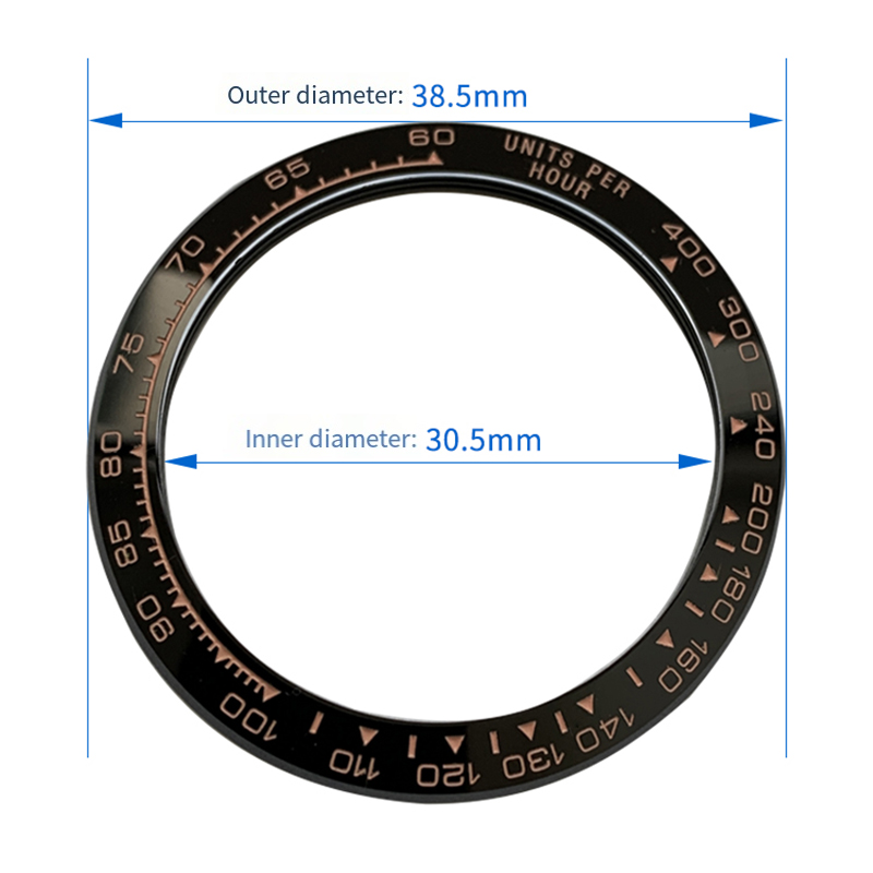 For Rolex 116500 bezel ring ne - Luxury Watch Unique 评论和价格