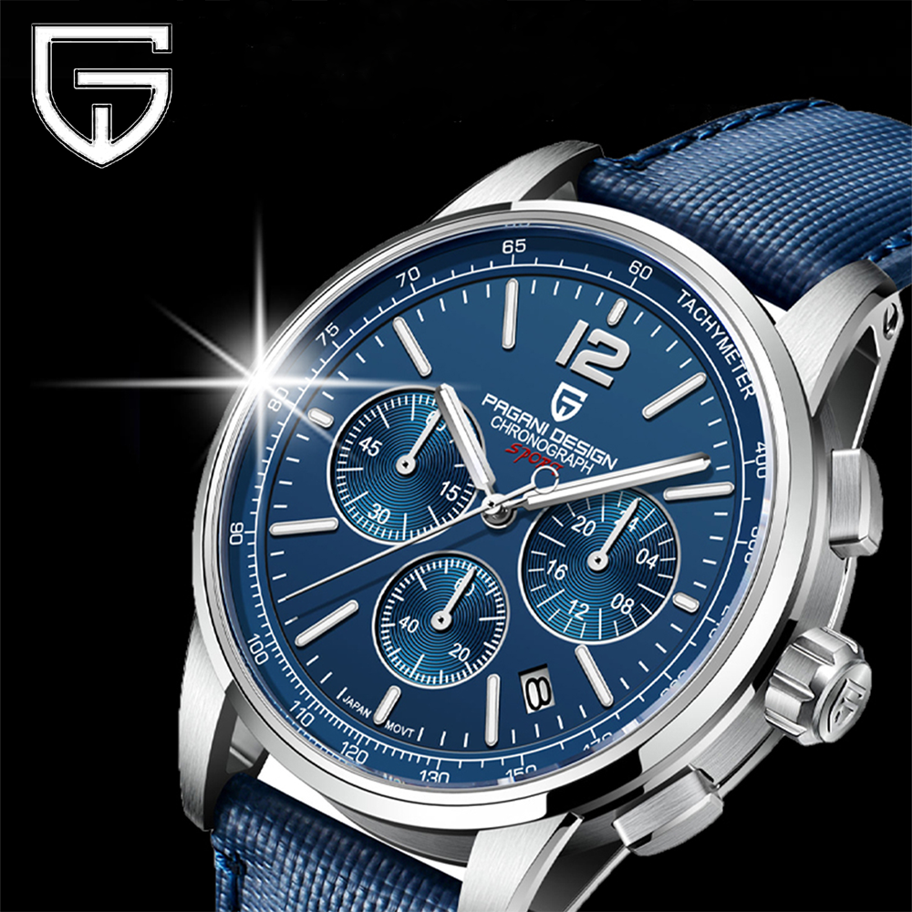 PAGANI DESIGN New Luxury Chron - Luxury Watch Brands 评论和价格