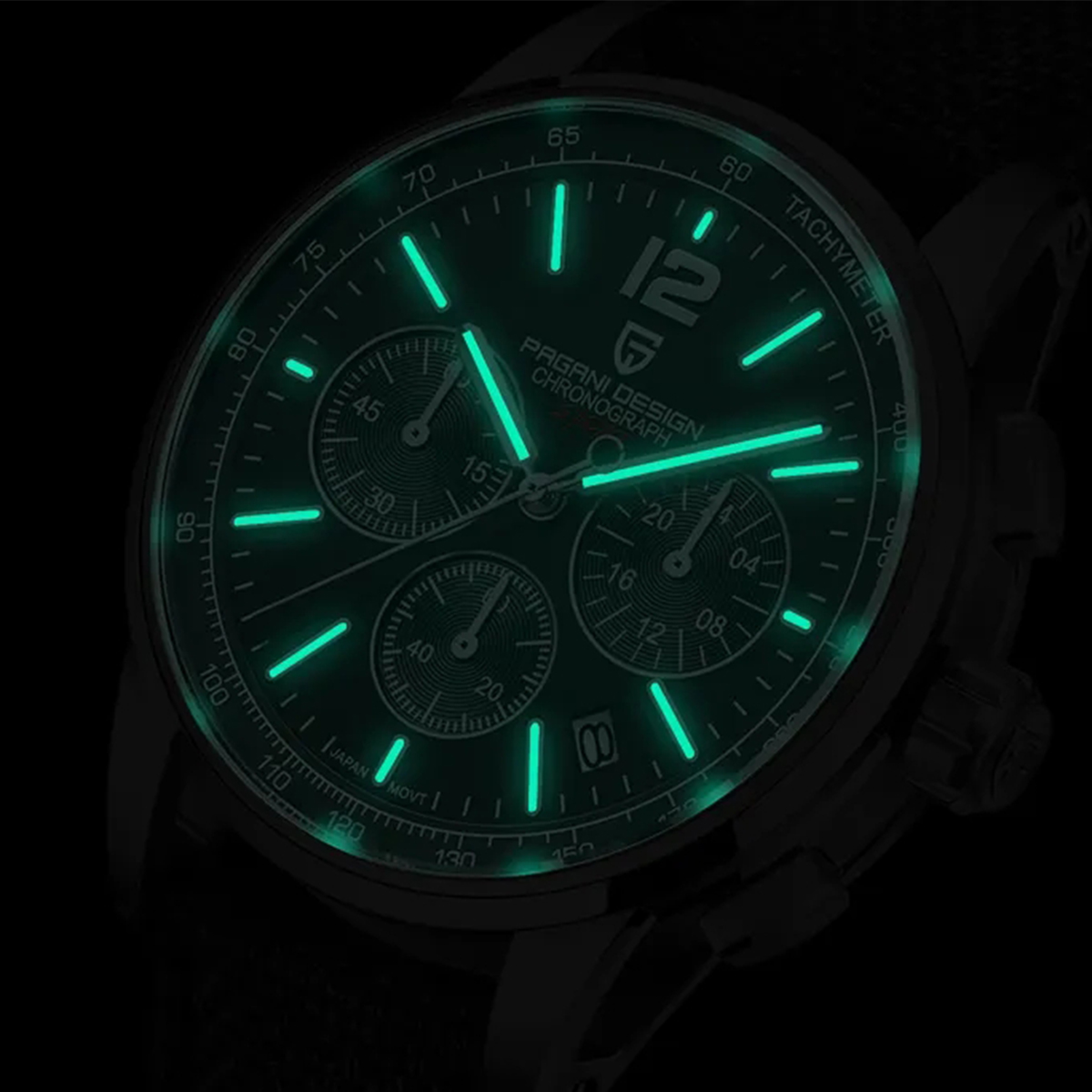 PAGANI DESIGN New Luxury Chron - Luxury Watch Brands 评论和价格