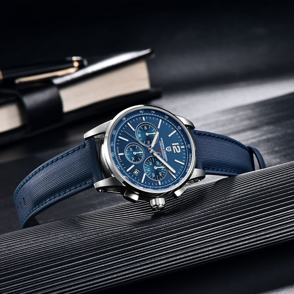 PAGANI DESIGN New Luxury Chron - Luxury Watch Brands 评论和价格