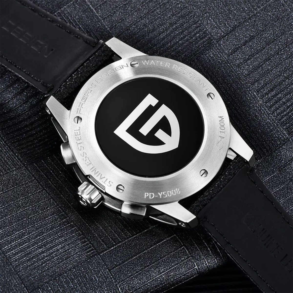 PAGANI DESIGN New Luxury Chron - Luxury Watch Brands 评论和价格