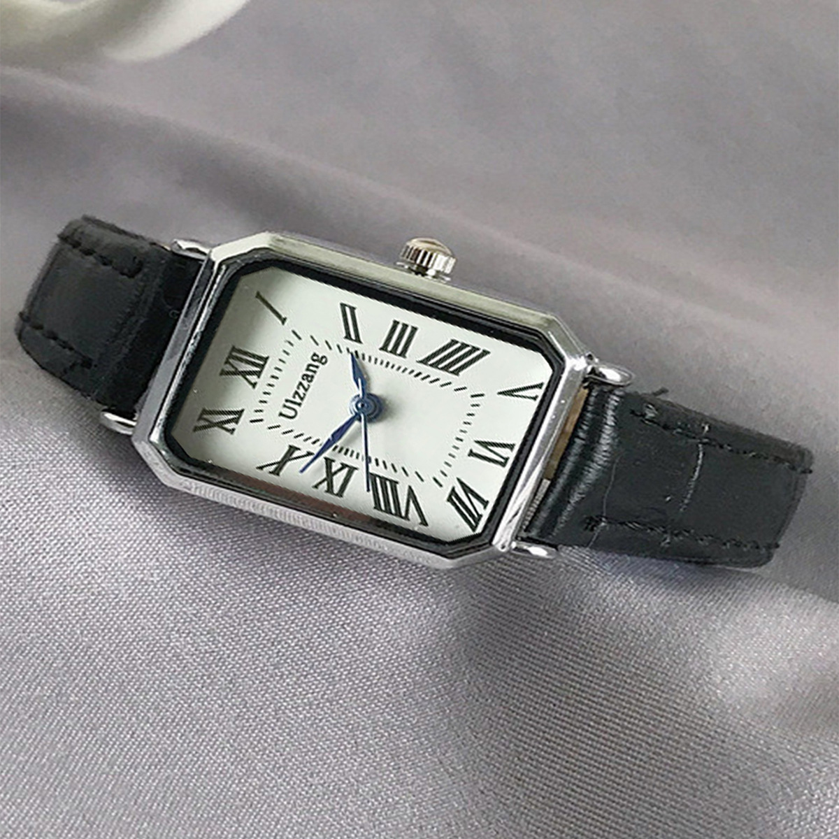 손목시계 시계 Часы 헬로키티 Fashion Rect - Luxury Watch Index 评论和价格