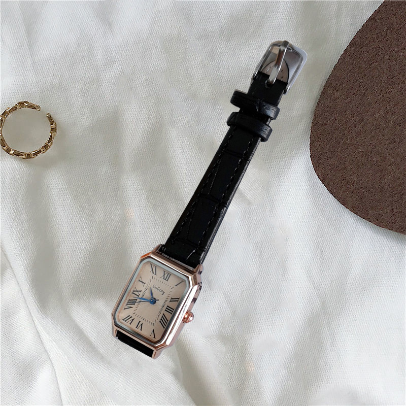 손목시계 시계 Часы 헬로키티 Fashion Rect - Luxury Watch Index 评论和价格