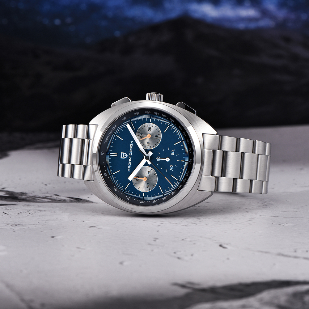 PAGANI DESIGN 2026 New Panda D - Luxury Watch Design 评论和价格