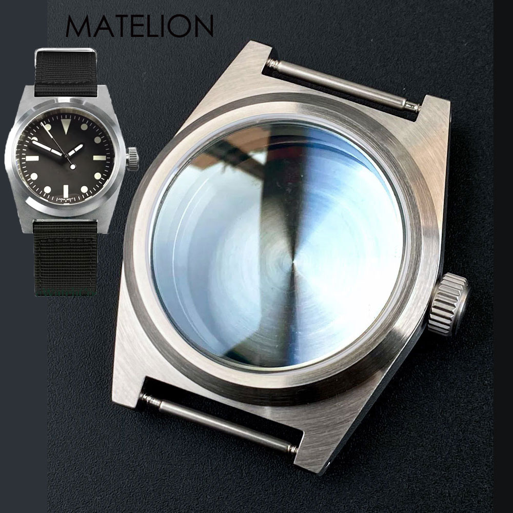 Diving Field Watch Case MOD 31 - Automatic Pilot Watch 评论和价格