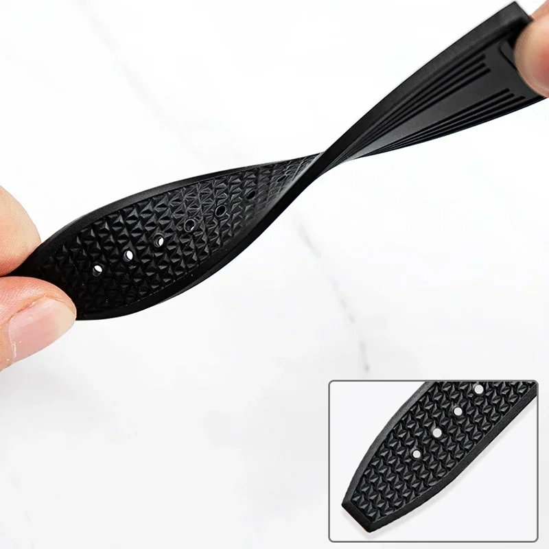 Luxury FKM Rubber Watchband Fo - Luxury Watch Vacheron Constantin 评论和价格