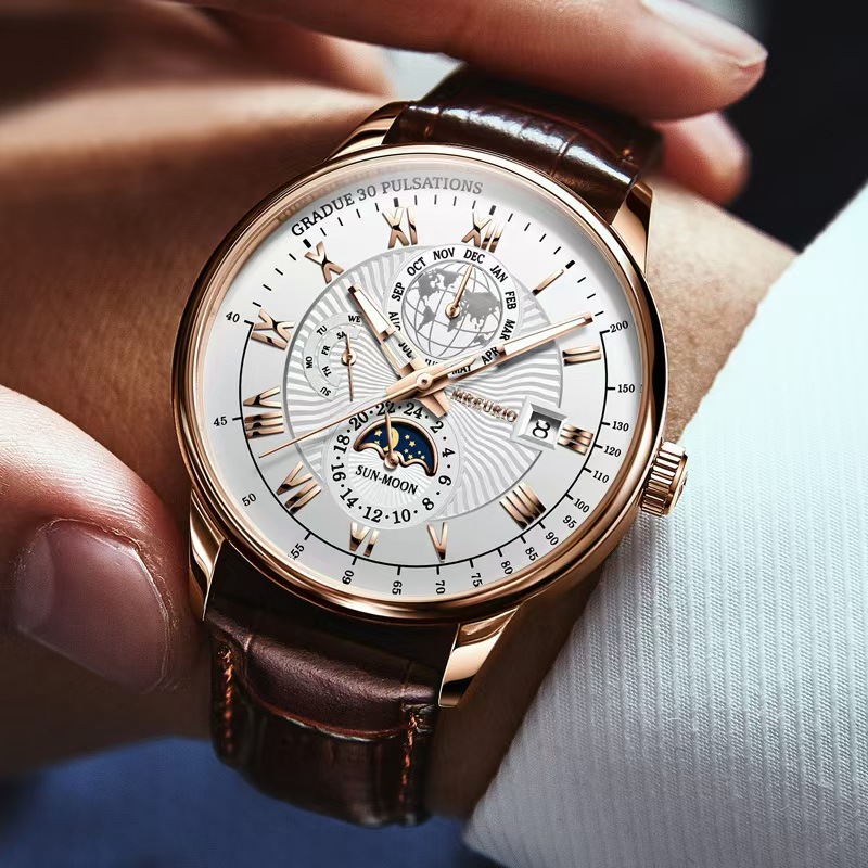 2026 Men Watch Fashion Top Lux - Luxury Watch Top 10 评论和价格
