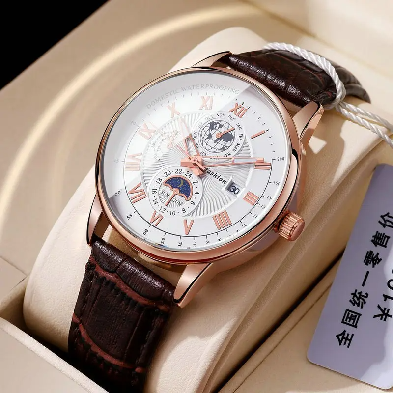 2026 Men Watch Fashion Top Lux - Luxury Watch Top 10 评论和价格