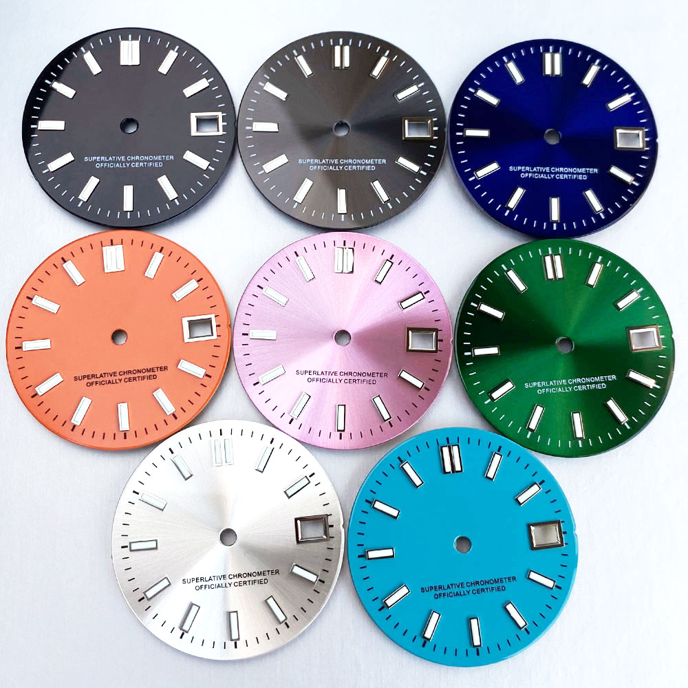 MOD Sterile 29mm Watch Dial Fa - Luxury Watch Face 评论和价格