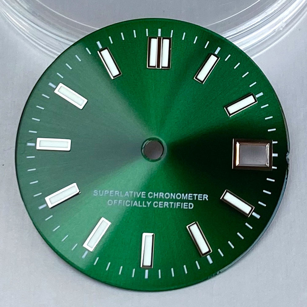 MOD Sterile 29mm Watch Dial Fa - Luxury Watch Face 评论和价格