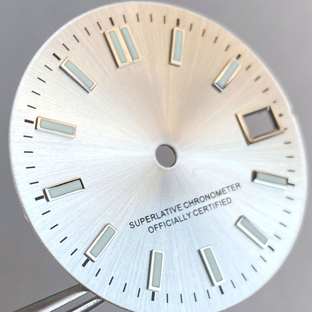 MOD Sterile 29mm Watch Dial Fa - Luxury Watch Face 评论和价格