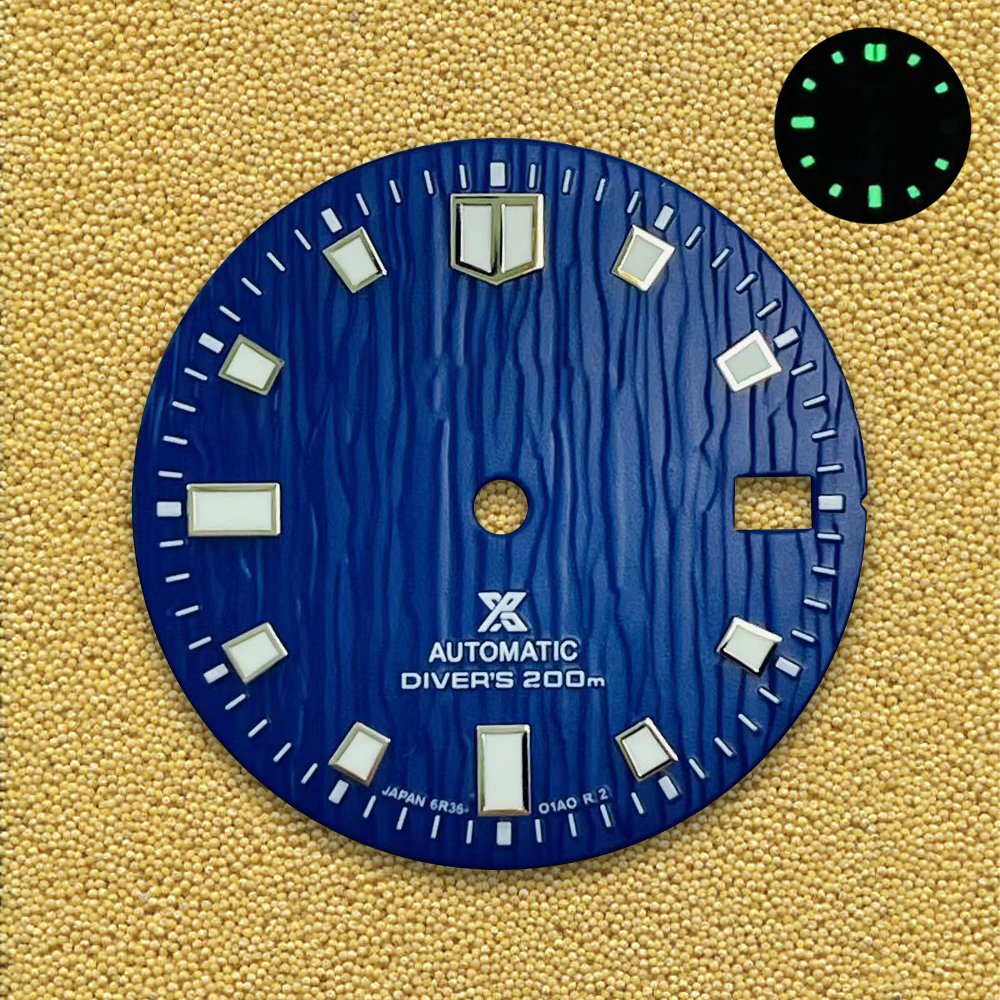 28.5mm S Logo Dial Suitable Fo - Luxury Watch Face 评论和价格