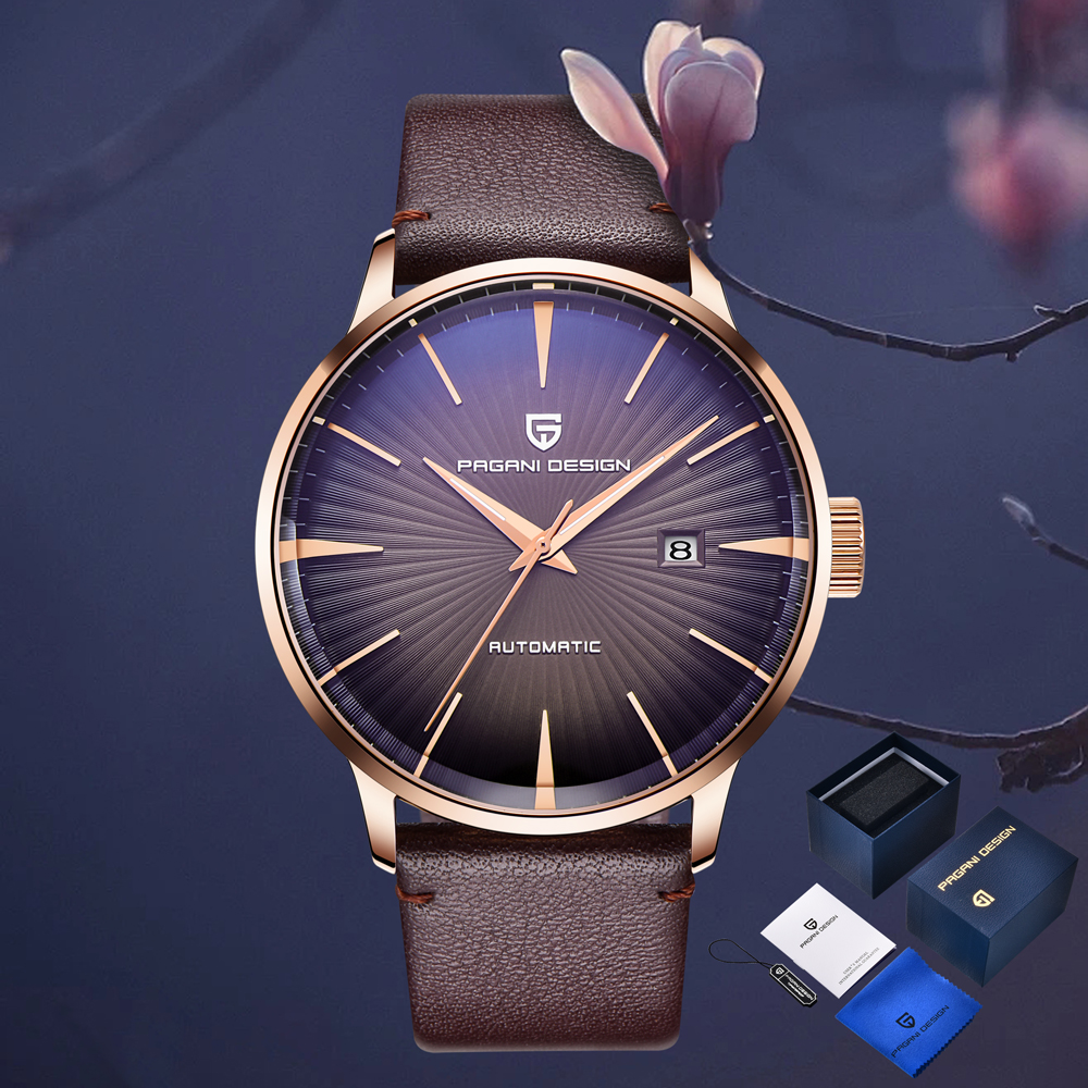 PAGANI DESIGN Watches Men New  - Luxury Watch News 评论和价格