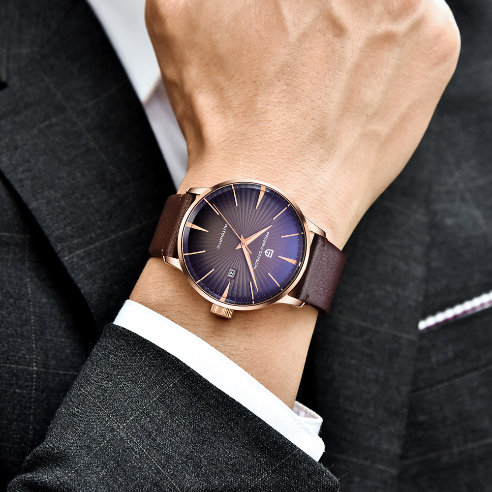 PAGANI DESIGN Watches Men New  - Luxury Watch News 评论和价格