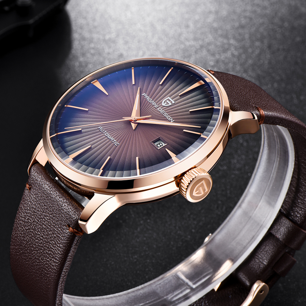 PAGANI DESIGN Watches Men New  - Luxury Watch News 评论和价格