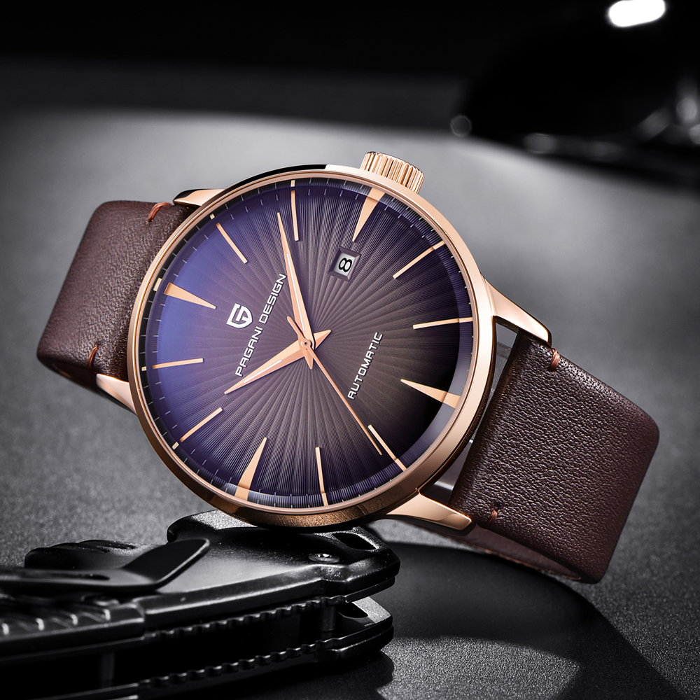 PAGANI DESIGN Watches Men New  - Luxury Watch News 评论和价格