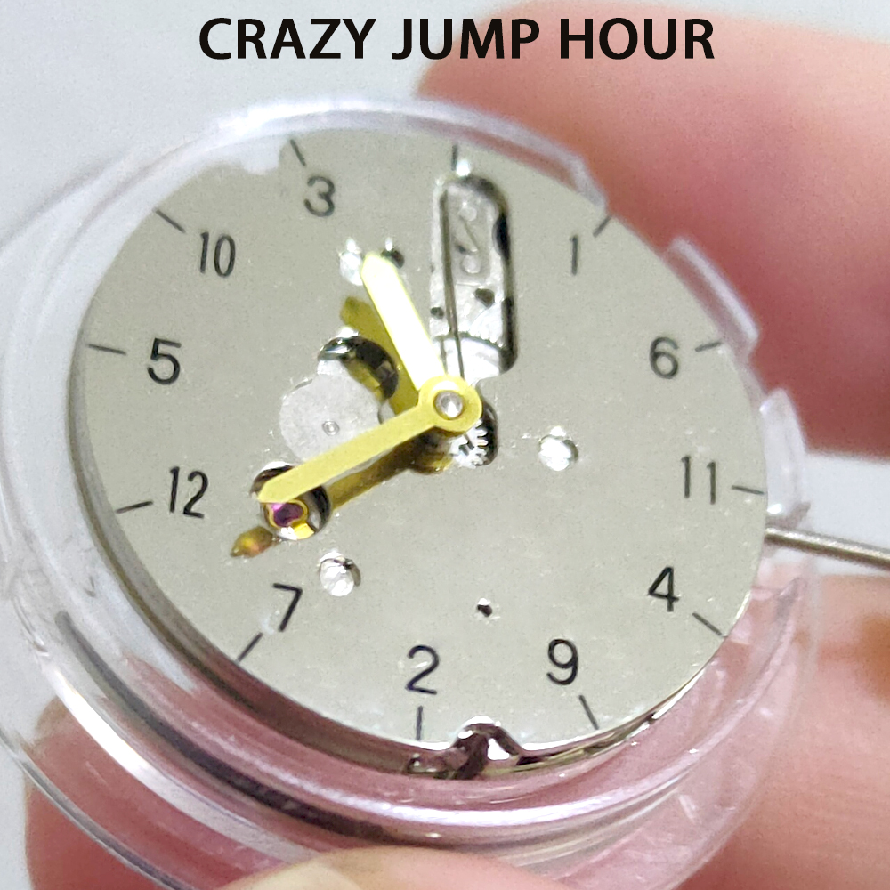 crazy jump hour hand fully aut - Minute Repeater Watch 评论和价格