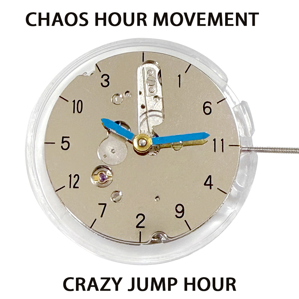 crazy jump hour hand fully aut - Minute Repeater Watch 评论和价格