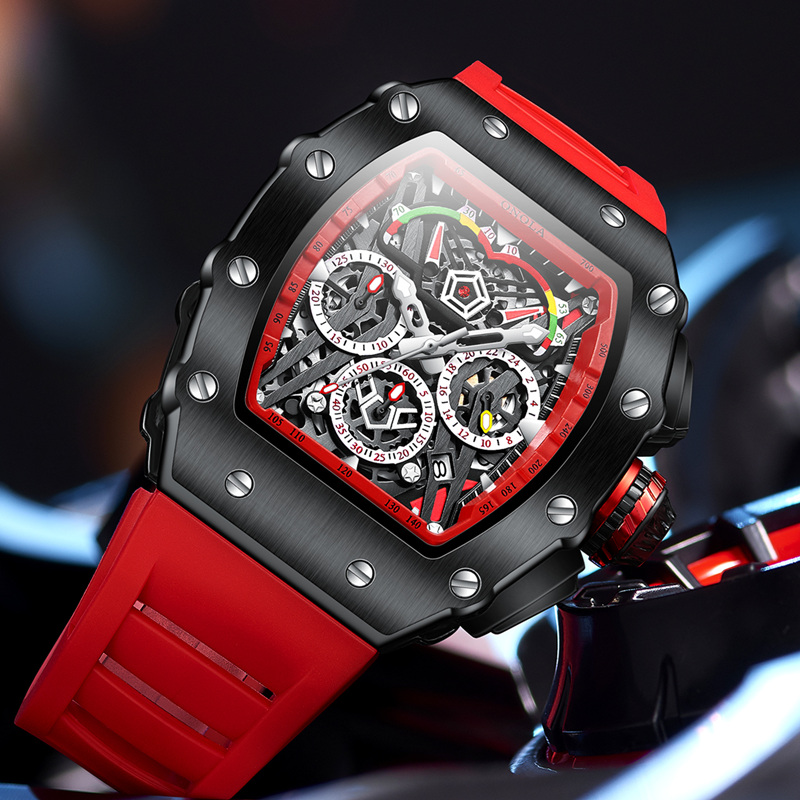 ONOLA 2021 Top Brand Watch Men - Luxury Watch Index 评论和价格