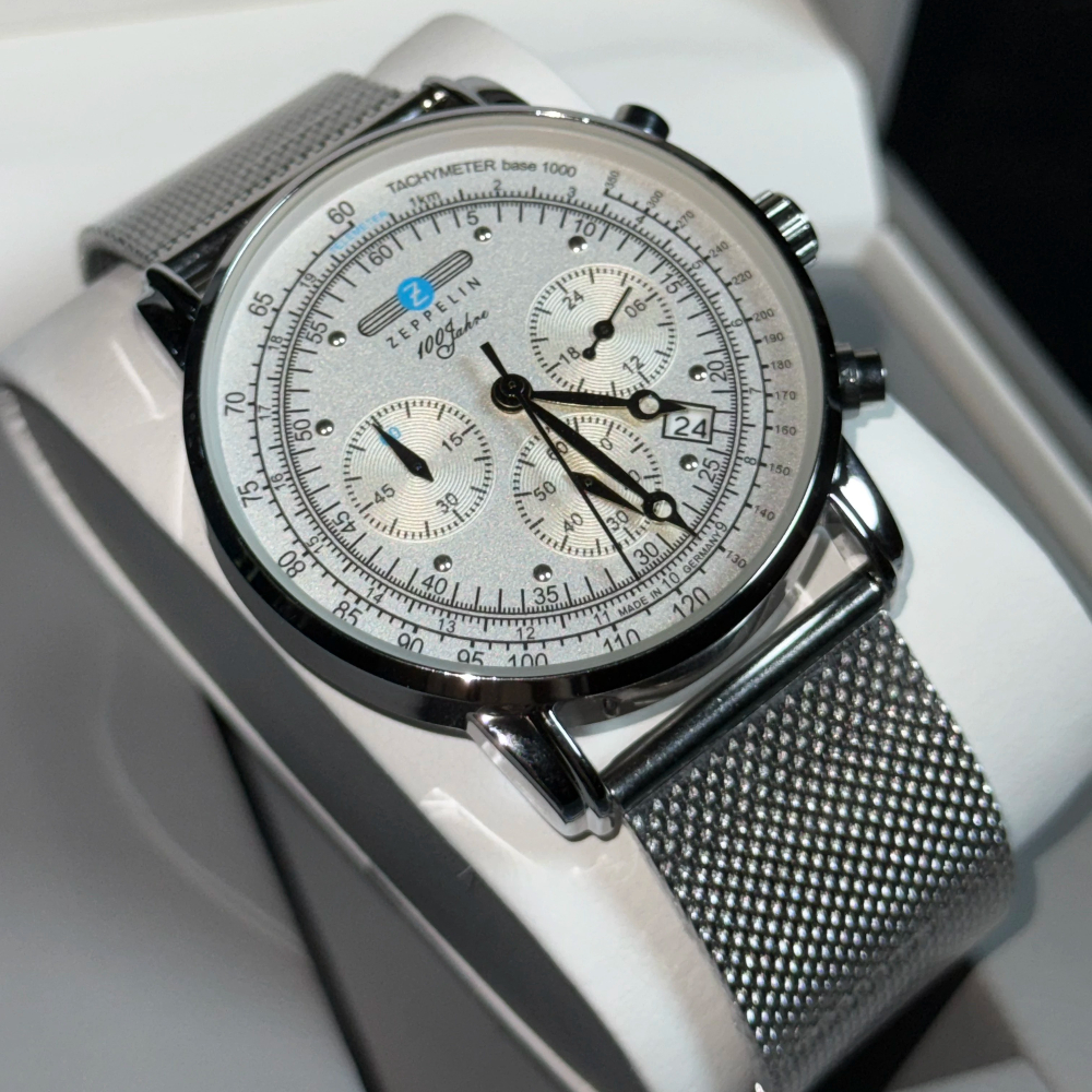 New Classic Men's Watch Three  - Minute Repeater Watch 评论和价格