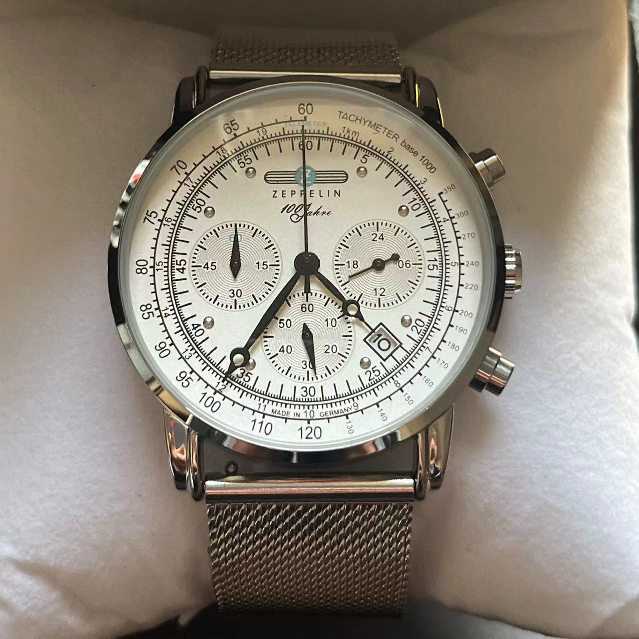 New Classic Men's Watch Three  - Minute Repeater Watch 评论和价格