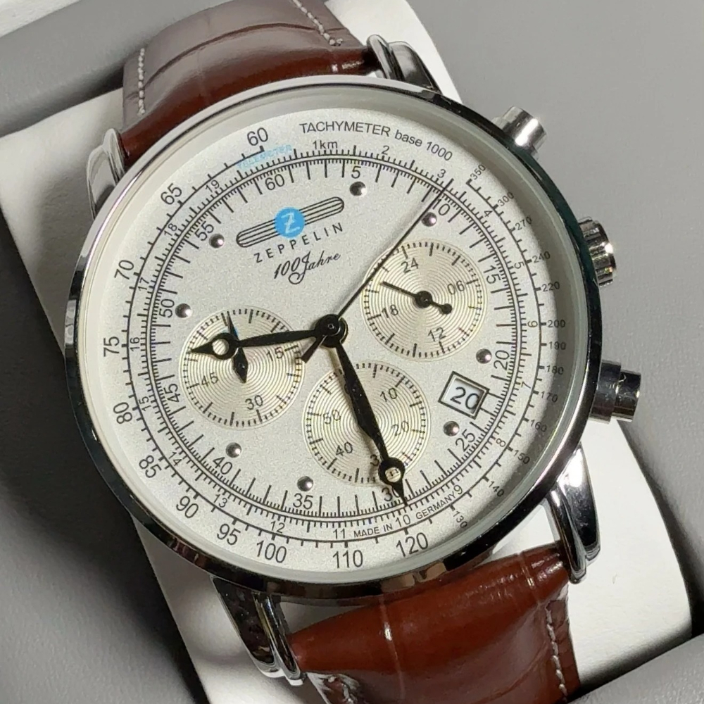 New Classic Men's Watch Three  - Minute Repeater Watch 评论和价格