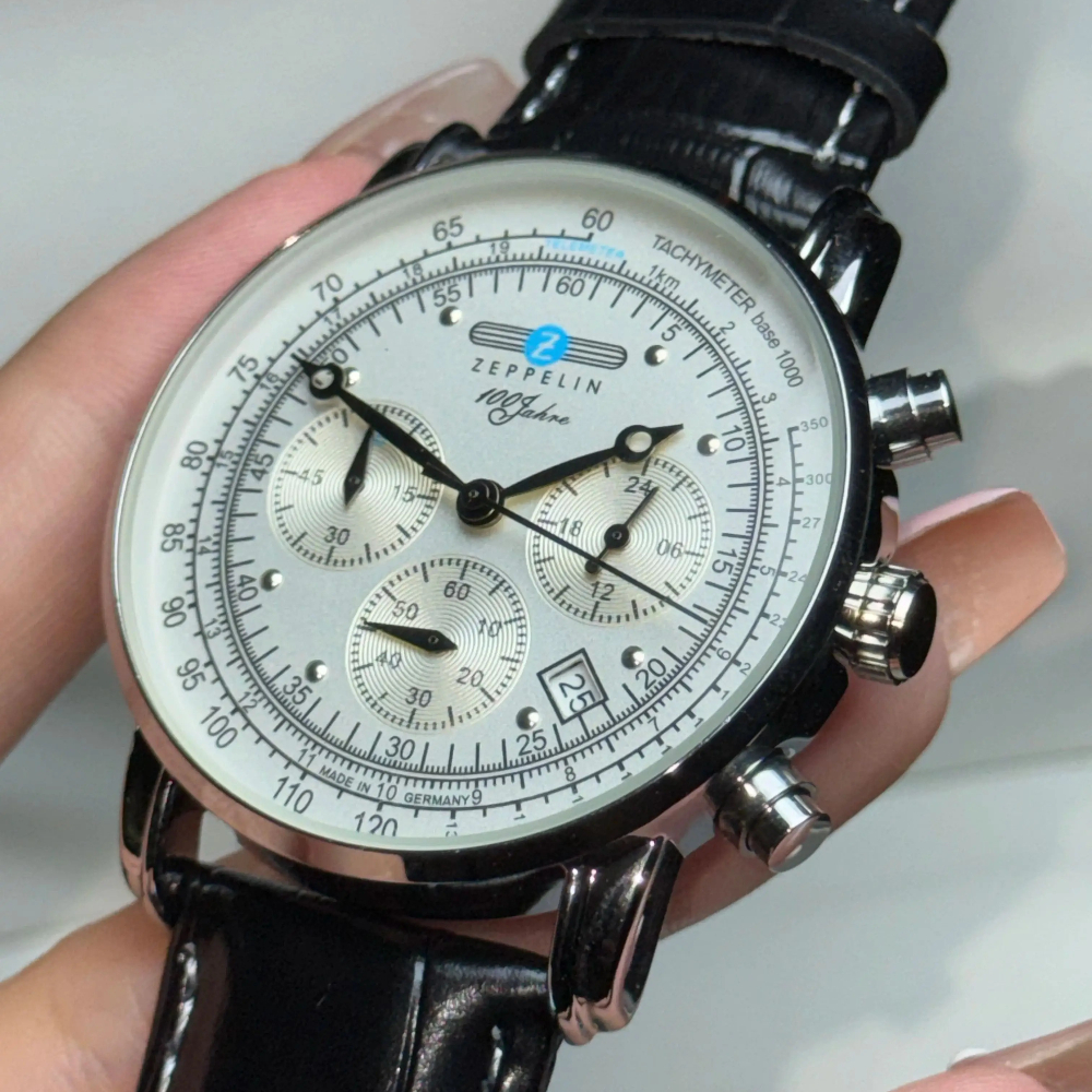 New Classic Men's Watch Three  - Minute Repeater Watch 评论和价格