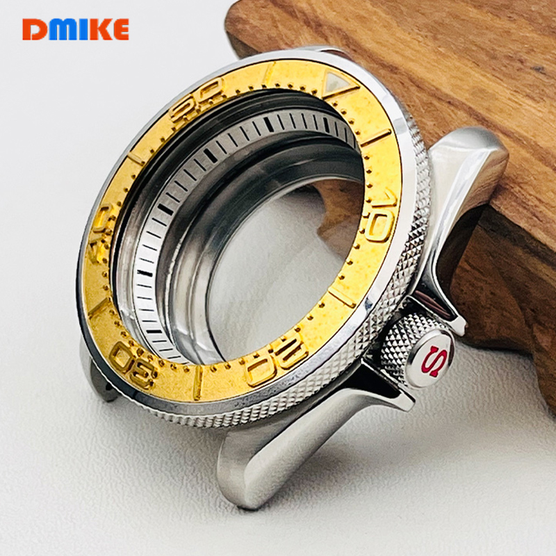 42mm Mod SRPD Watch Case Fit F - Exhibition Caseback 评论和价格