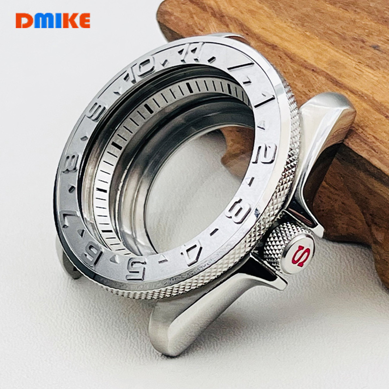 42mm Mod SRPD Watch Case Fit F - Exhibition Caseback 评论和价格