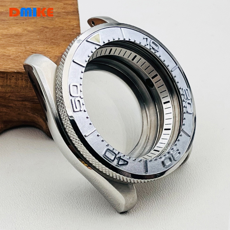42mm Mod SRPD Watch Case Fit F - Exhibition Caseback 评论和价格