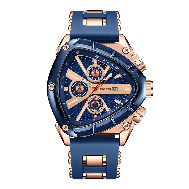 Unique Sports Men Watch High Q - Luxury Watch Unique 评论和价格