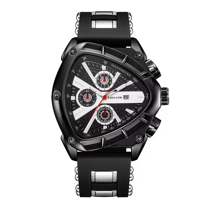 Unique Sports Men Watch High Q - Luxury Watch Unique 评论和价格