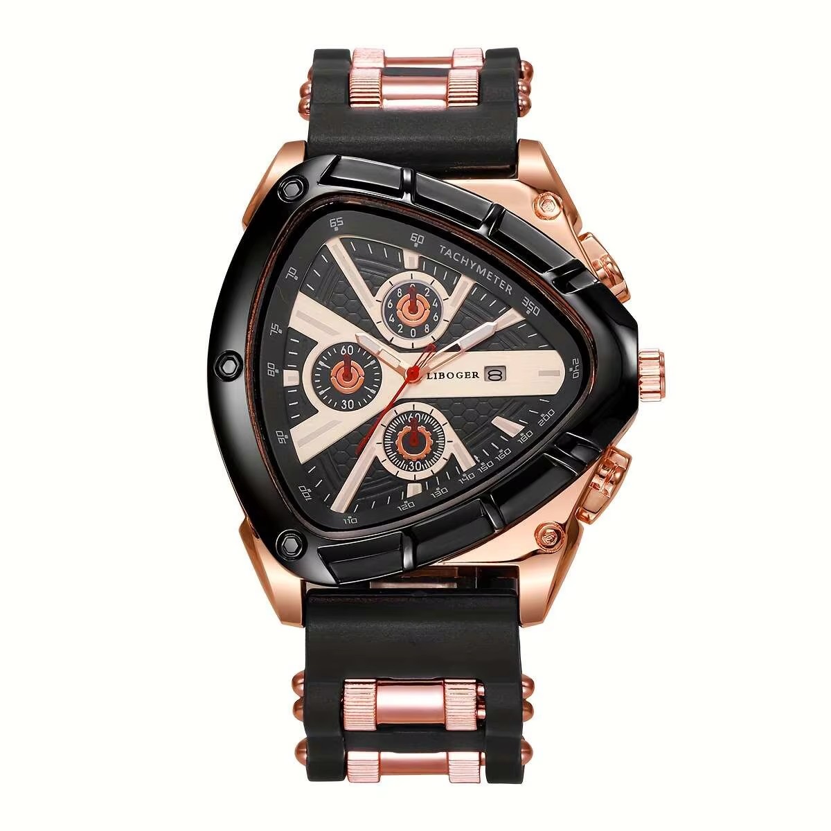 Unique Sports Men Watch High Q - Luxury Watch Unique 评论和价格