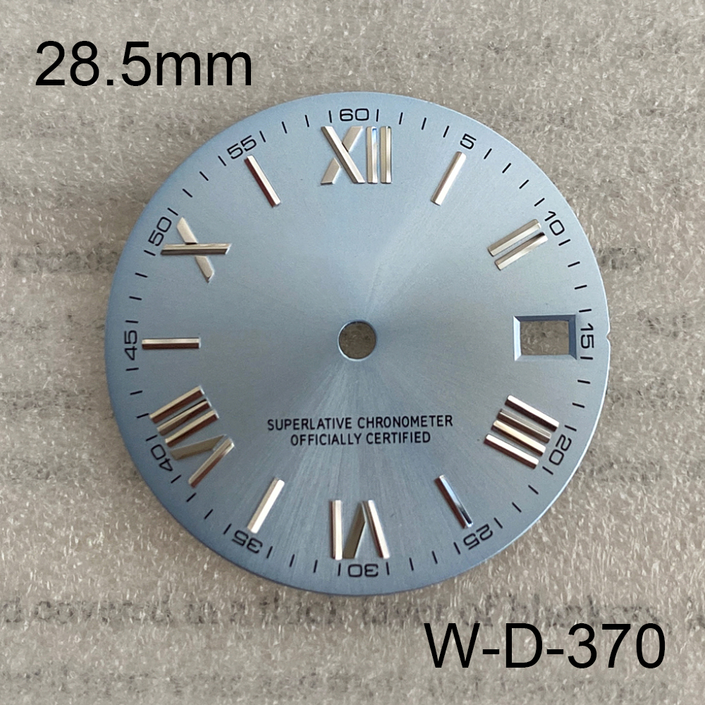 28.5mm S Logo Rome Dial Fit NH - Luxury Watch Face 评论和价格