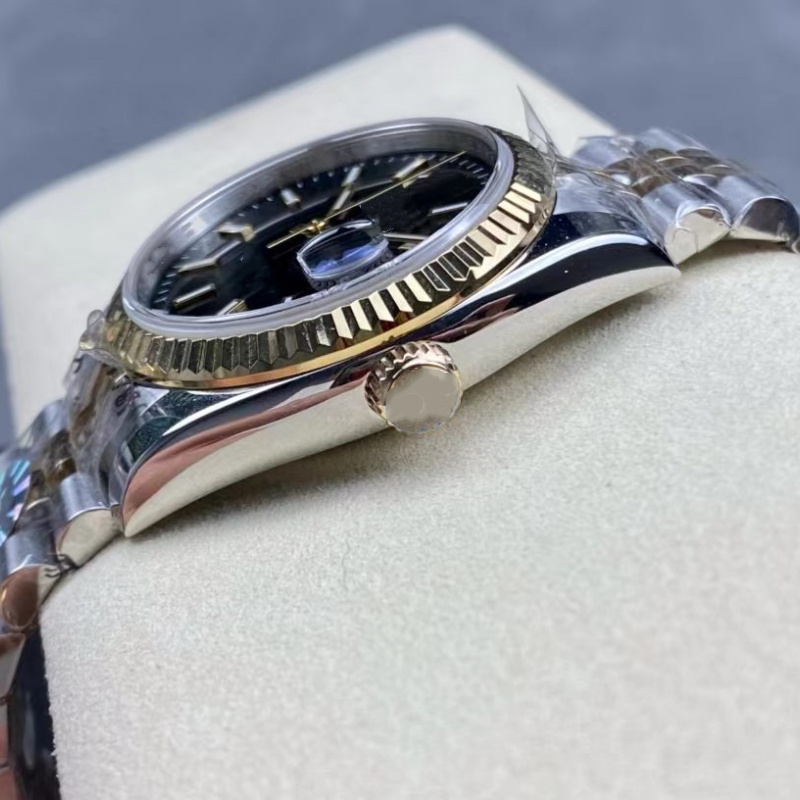36mm Men's 2813 8215 Automatic - Luxury Watch Diamond 评论和价格