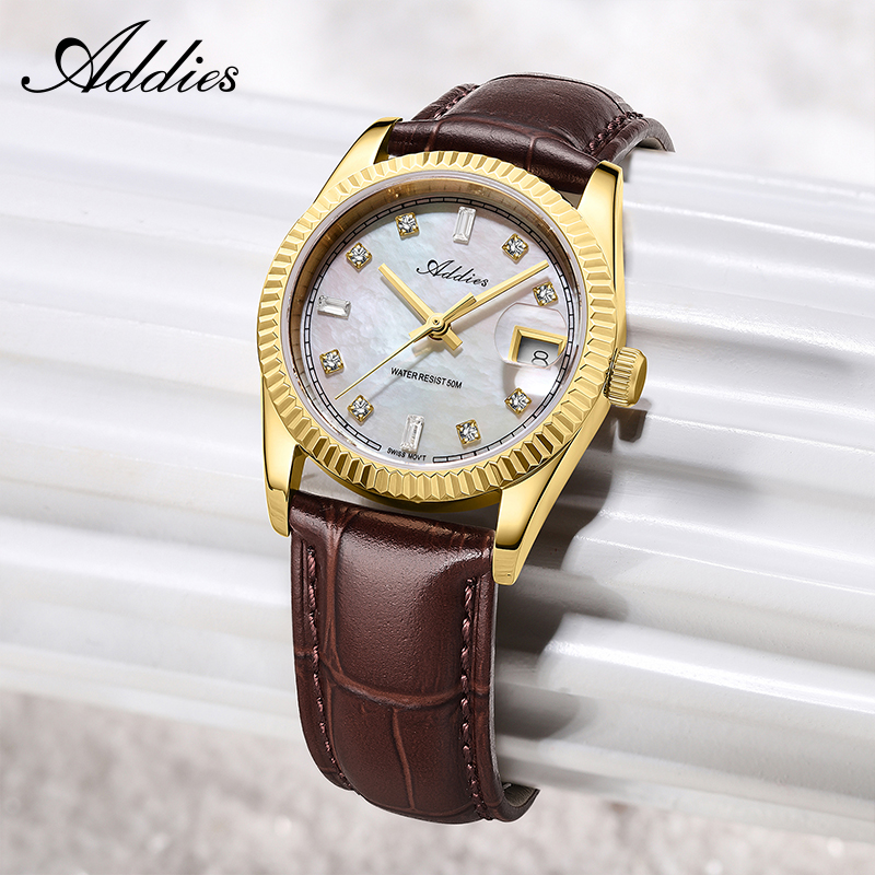Addies 585 Quartz Woman's Watc - Luxury Watch 评论和价格