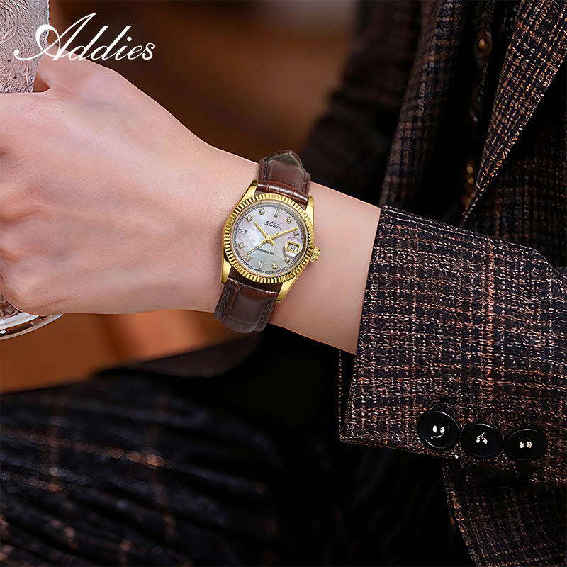 Addies 585 Quartz Woman's Watc - Luxury Watch 评论和价格